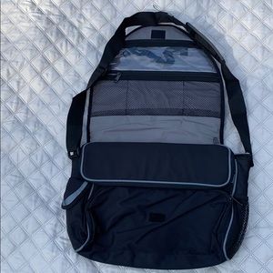 Lunch bag or laptop bag travel luggage